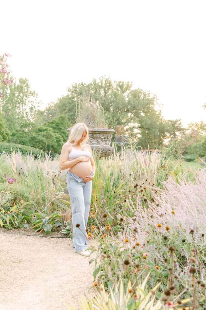Cincinnati Custom Heirloom Maternity Lifestyle Photography | Maternity Photography Cincinnati Ohio | Maternity Photographer Cincinnati Area