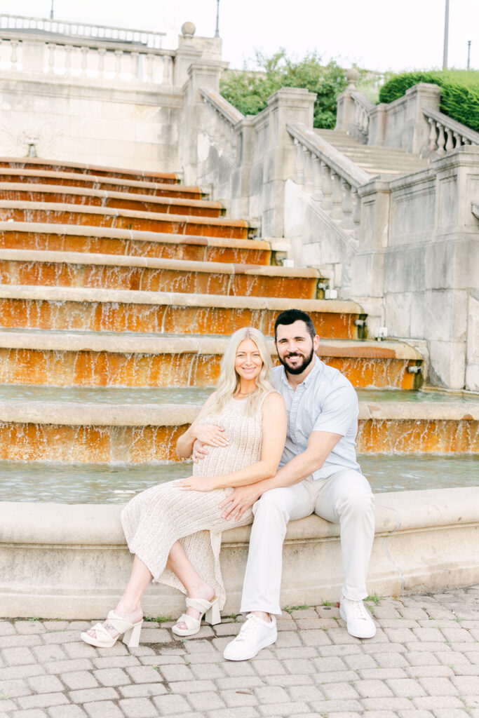 Cincinnati Custom Heirloom Maternity Lifestyle Photography | Maternity Photography Cincinnati Ohio | Maternity Photographer Cincinnati Area