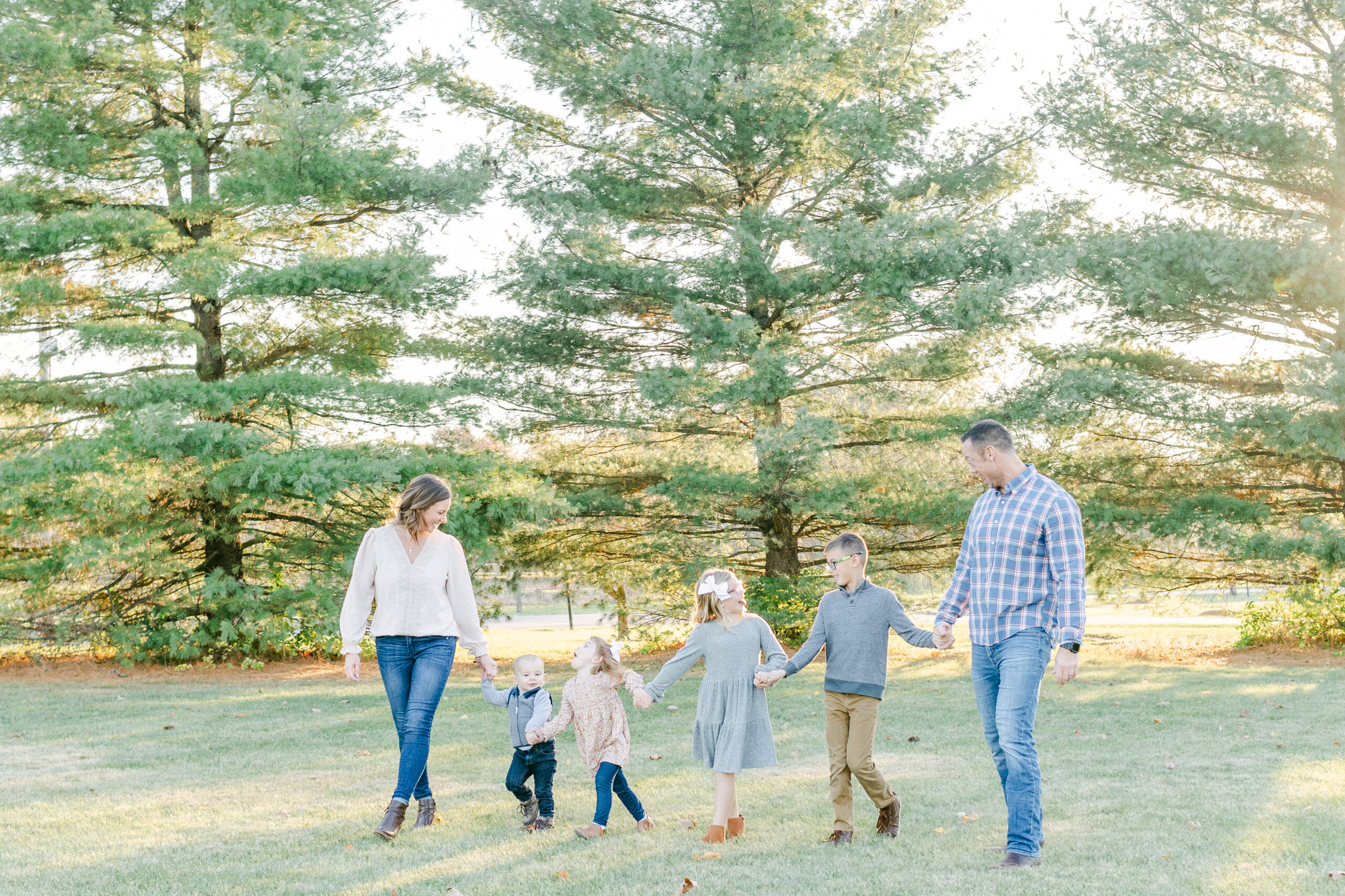 Dayton Family Mini Session Photography | Lampert Family | Dayton, Ohio Photographer