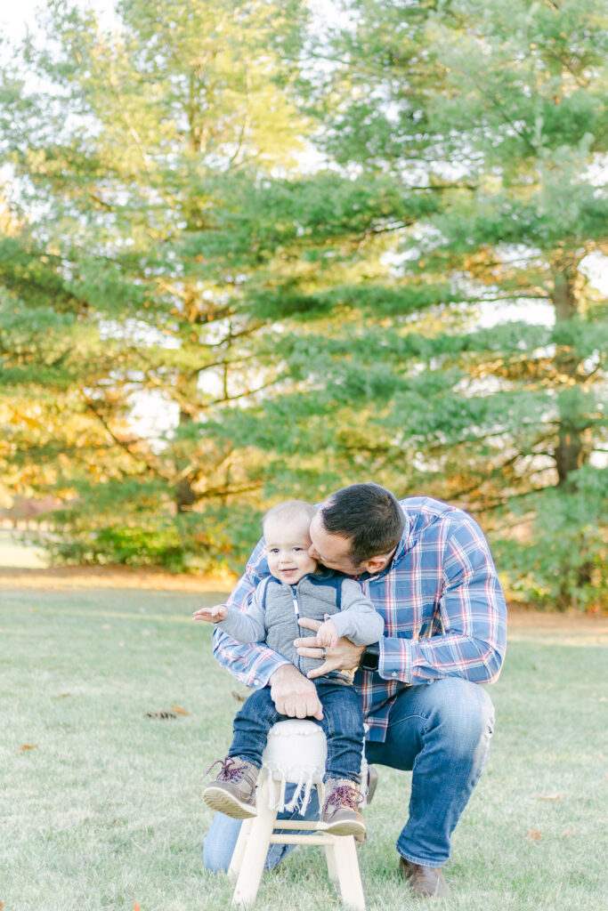Dayton Family Mini Session Photography | Lampert Family | Dayton, Ohio Photographer 