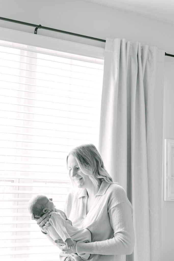Miamisburg Newborn Photographer | Elijah's In-Home Session | Dayton Area Family Photographer 