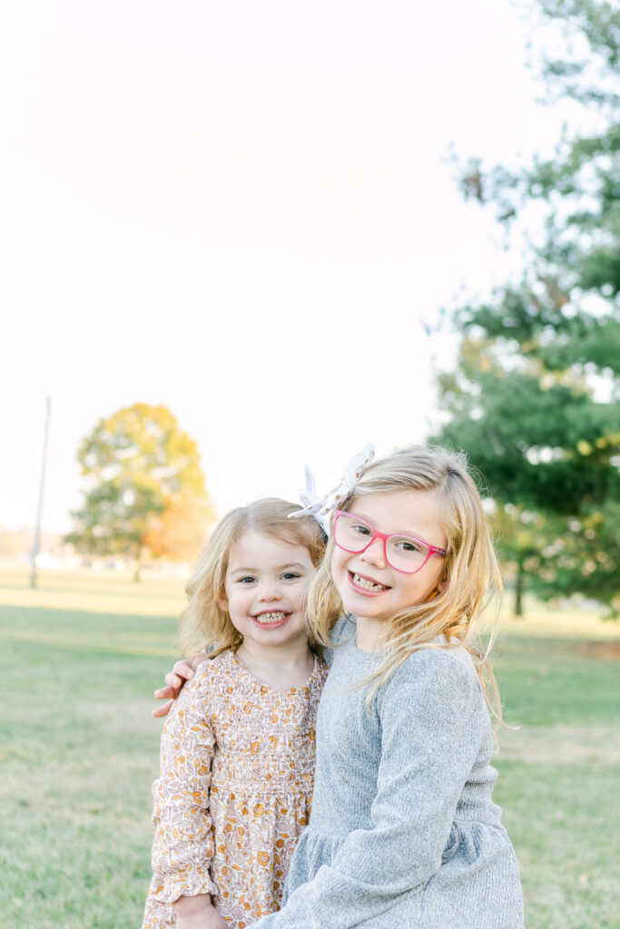 Laughter is the Best Medicine and Makes the Best Photographs! | Xenia Family Photographer