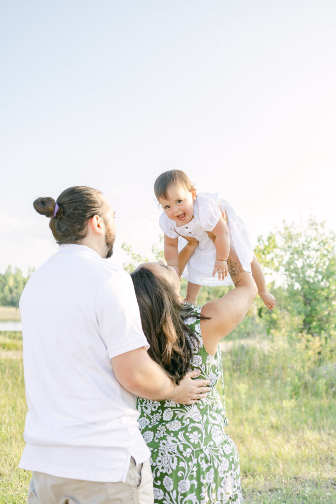 Laughter is the Best Medicine and Makes the Best Photographs! | Xenia Family Photographer