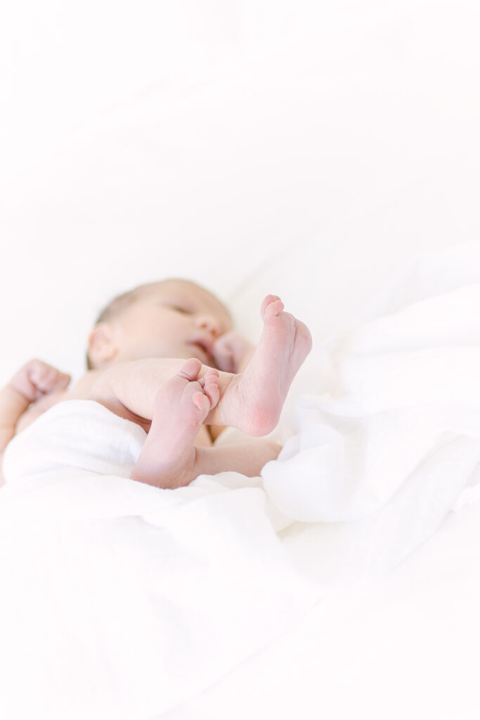 Northern KY Newborn Photographer | Annie's Newborn Session | Ohio and Kentucky Area Newborn Photography