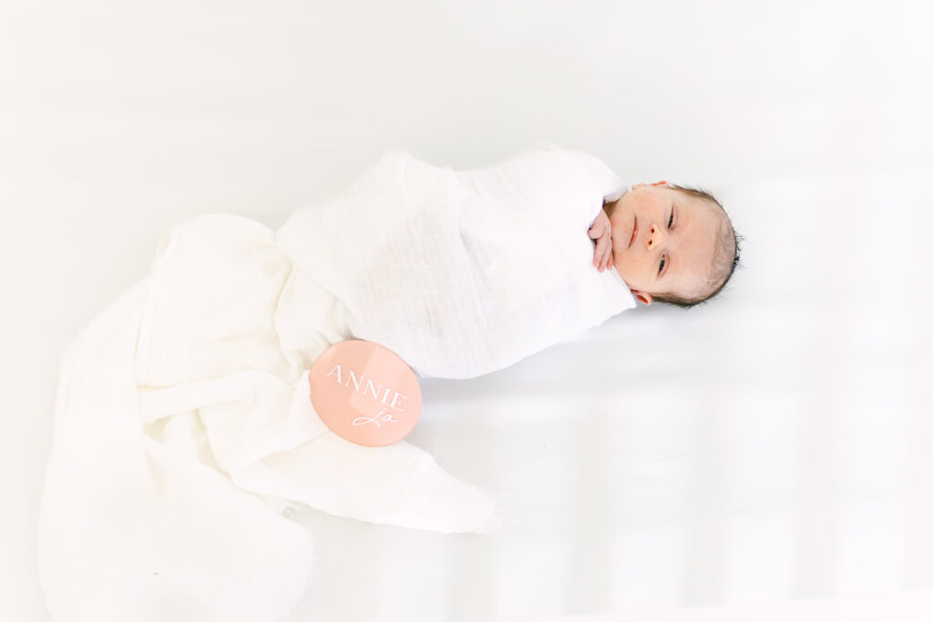 Northern KY Newborn Photographer | Annie's Newborn Session | Ohio and Kentucky Area Newborn Photography