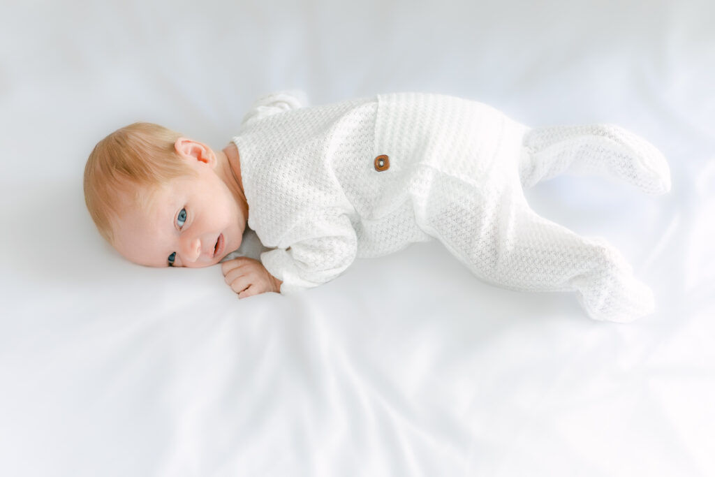 Worthington Newborn Photographer | Noah's Newborn Session | Columbus Newborn Photographer