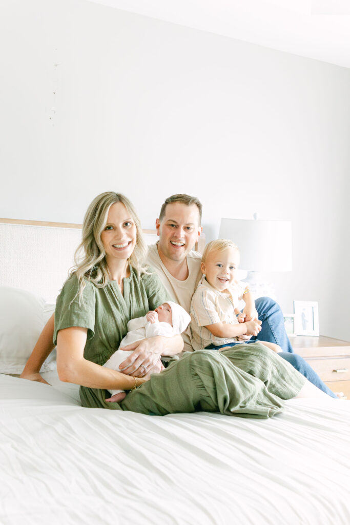  Englewood Newborn Photographer | Dayton Newborn Photographer