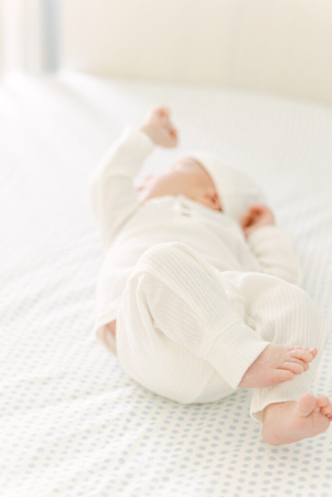 West Chester Newborn Lifestyle Photographer | West Chester  Newborn Photography | Cincinnati Newborn Photographer