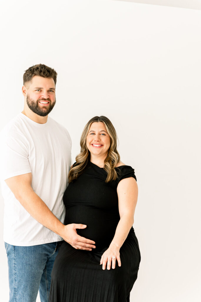What to wear to your CIncinnati Maternity Photography Session