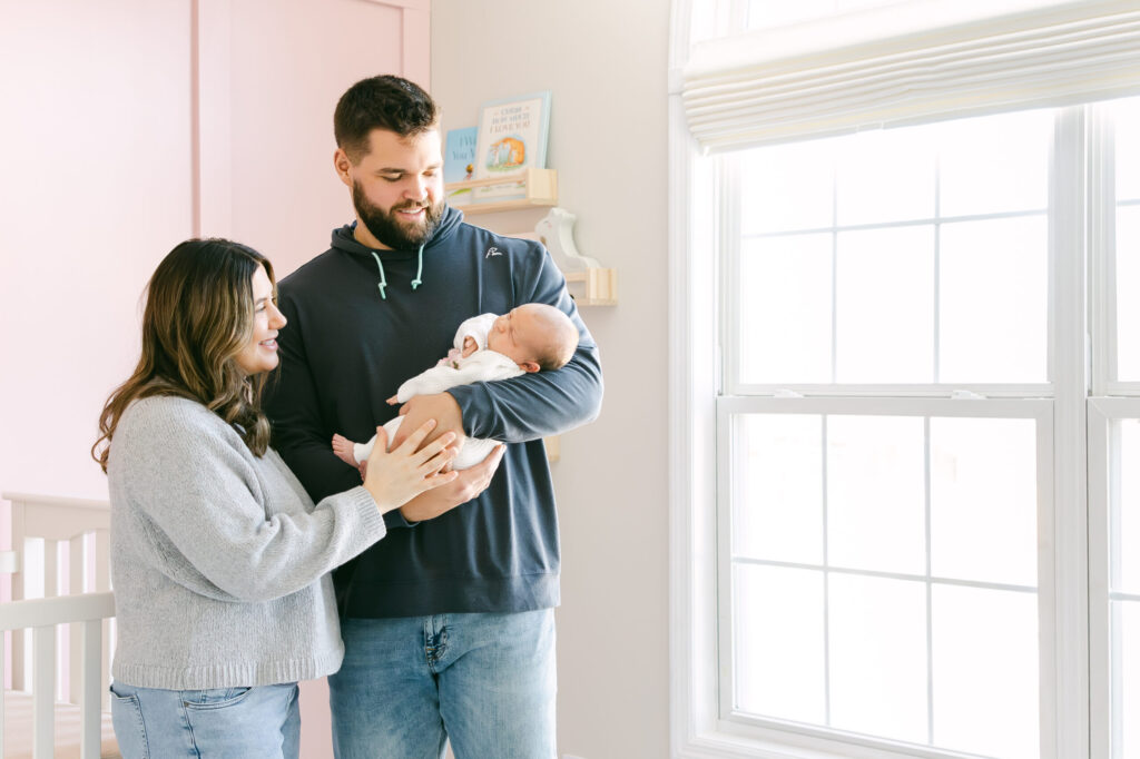 Professional Baby Photographer Cincinnati, Ohio